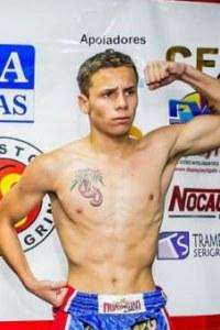 Profilový obrázek - Alex Araujo