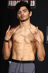 Profilový obrázek - Alex Macedo