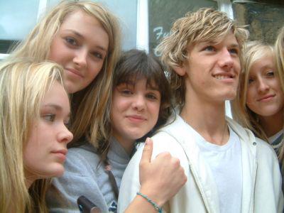 Alex Pettyfer