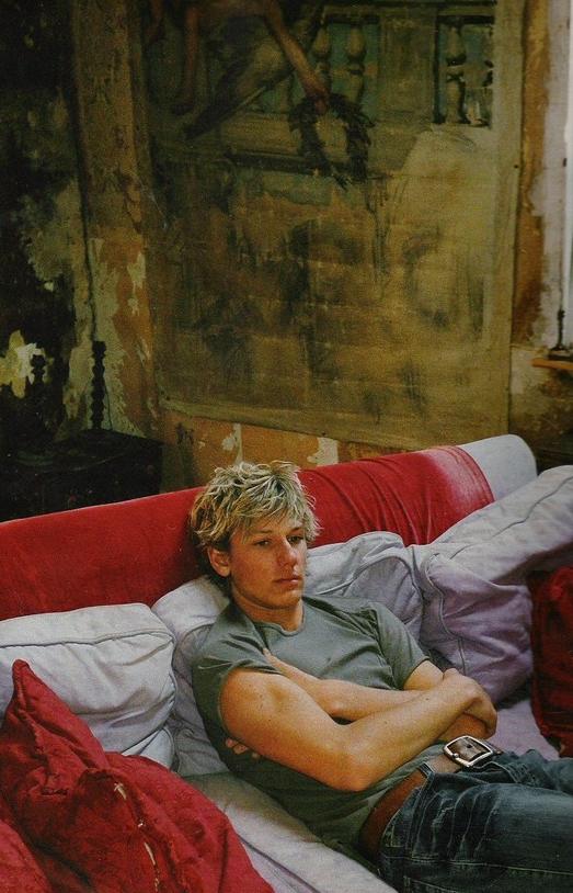 Alex Pettyfer