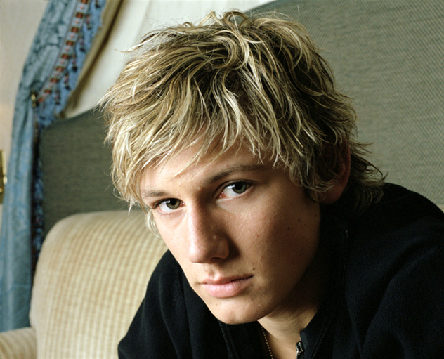 Alex Pettyfer