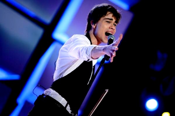Alexander Rybak