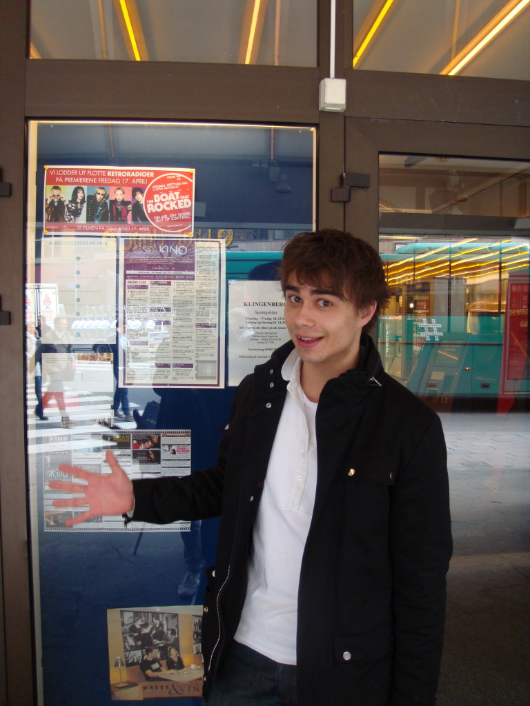 Alexander Rybak