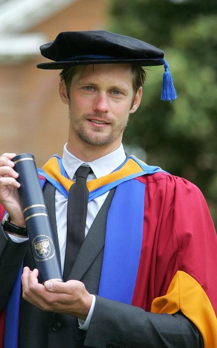 Alexander Skarsgård