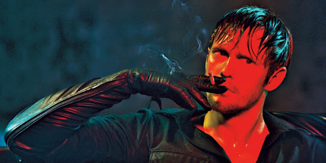 Alexander Skarsgård
