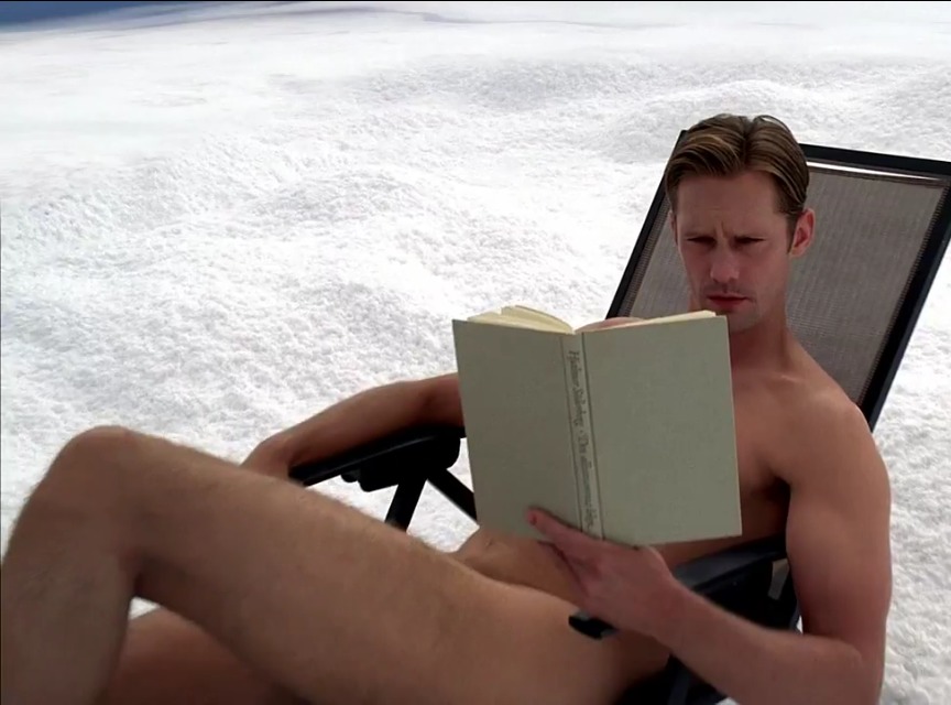 Alexander Skarsgård