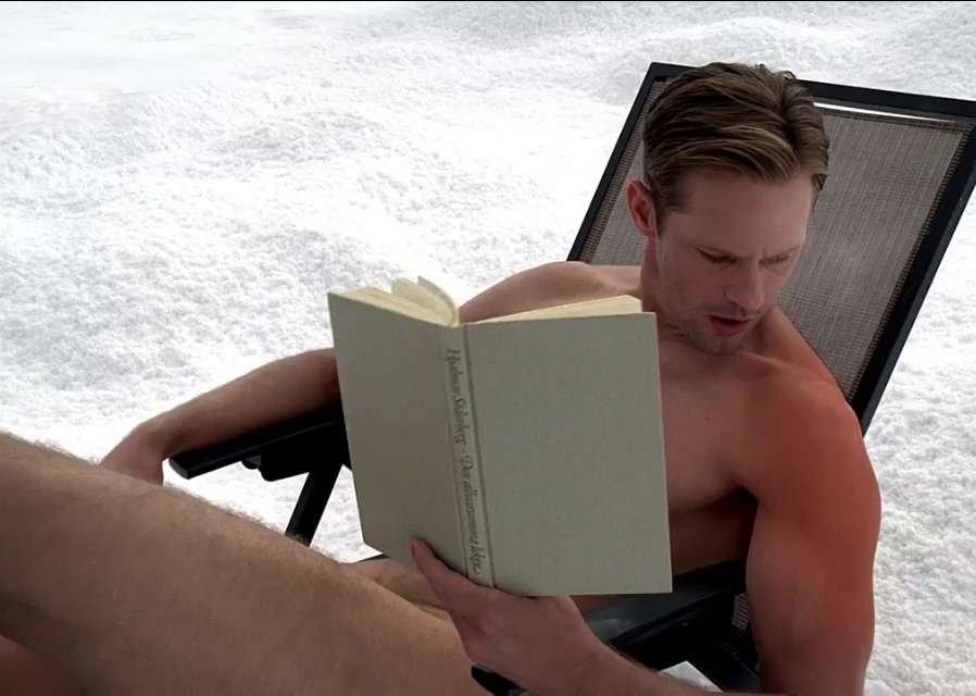 Alexander Skarsgård