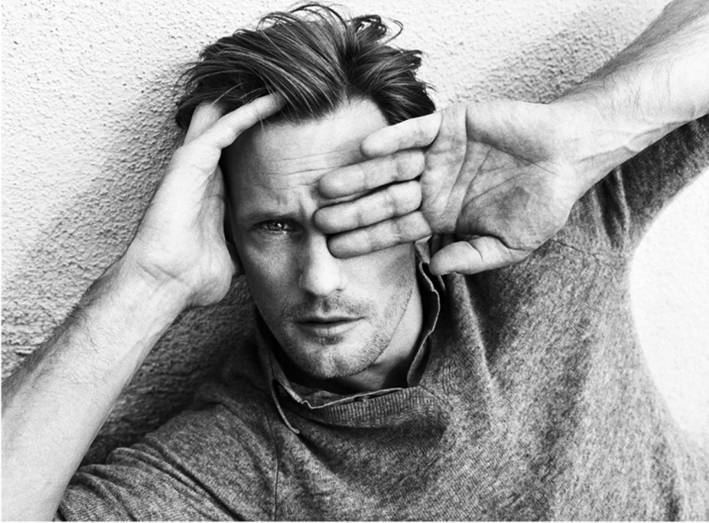 Alexander Skarsgård