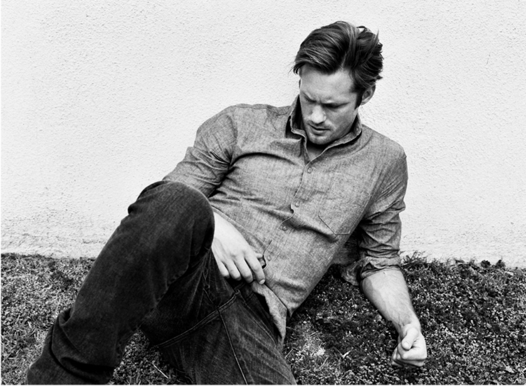 Alexander Skarsgård