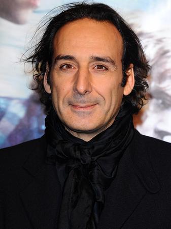 Alexandre Desplat