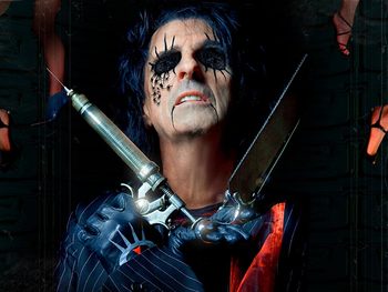 Alice Cooper