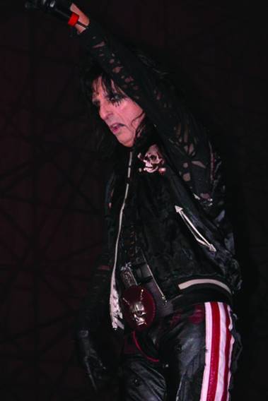 Alice Cooper