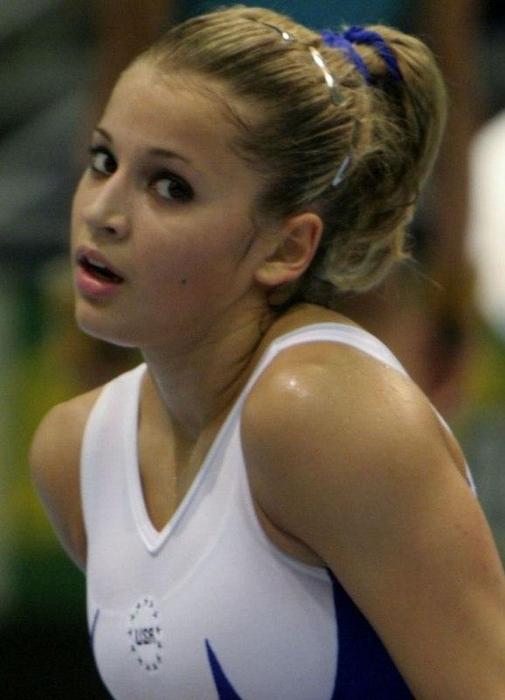 Alicia Sacramone