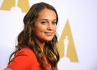 Alicia Vikander