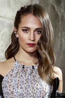 Profilový obrázek - Alicia Vikander