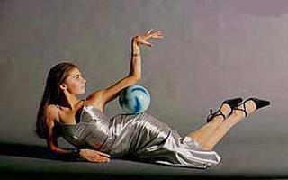 Alina Kabaeva | OSOBNOSTI.cz