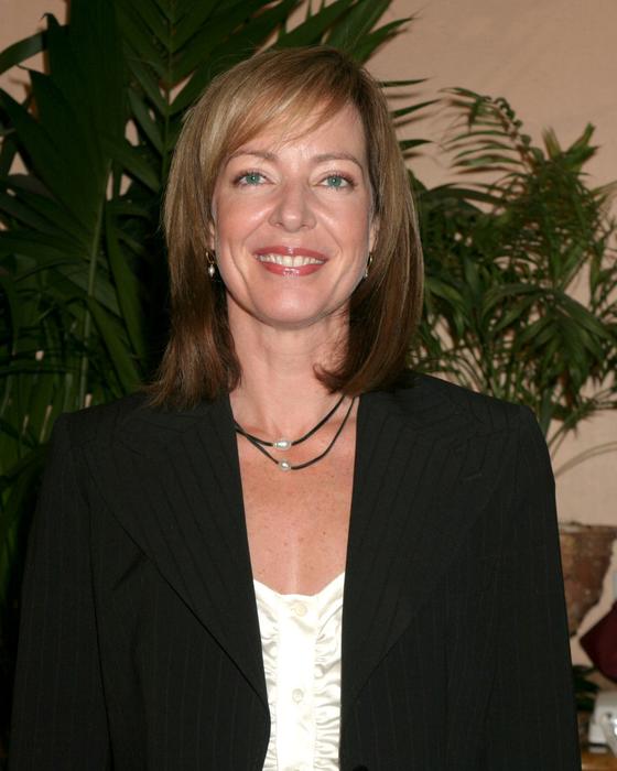 Allison Janney