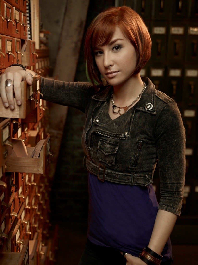 Allison Scagliotti