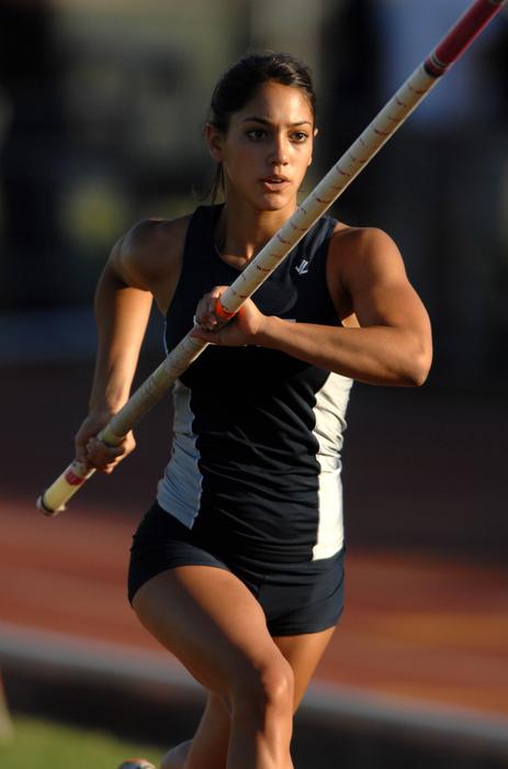 Allison Stokke