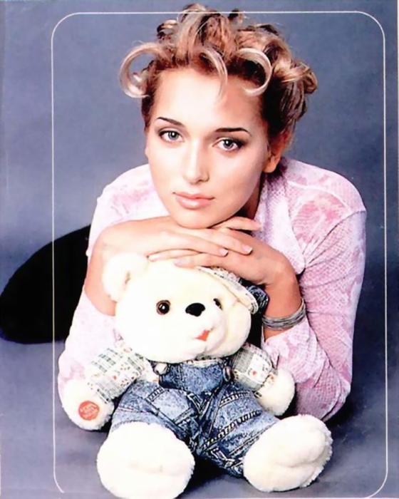 Alsou Ralifovna Abramova
