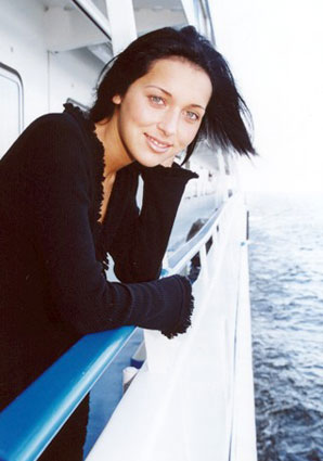 Alsou Ralifovna Abramova