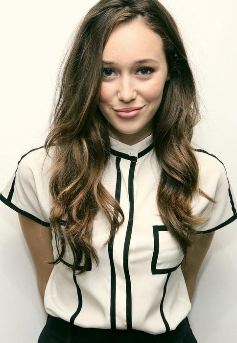 Alycia Debnam-Carey
