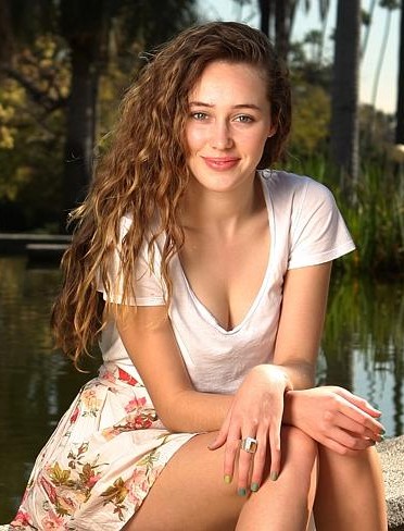 Alycia Debnam-Carey