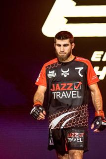 Profilový obrázek - Alyibek Salimanov