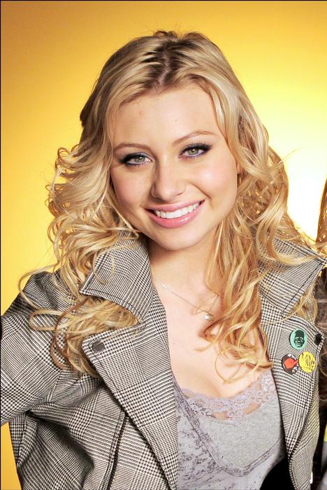 Alyson Michalka