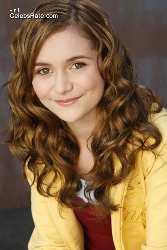 Alyson Stoner