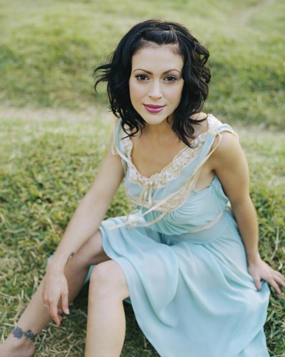 Alyssa Jayne Milano