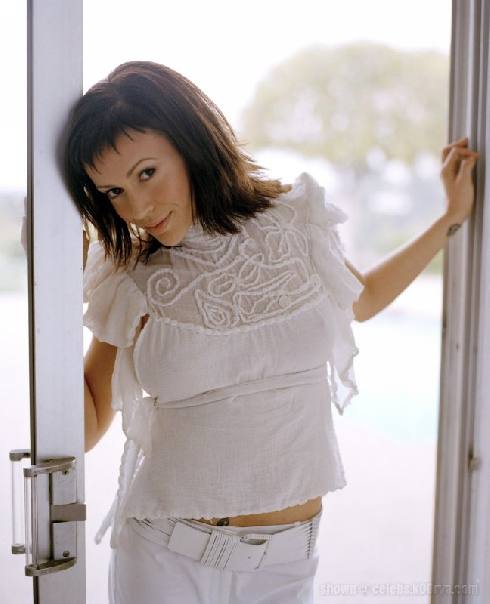 Alyssa Jayne Milano