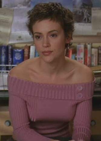Alyssa Jayne Milano