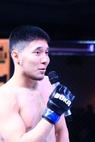 Alzhappar Abaev