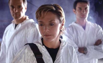 Amanda Burton