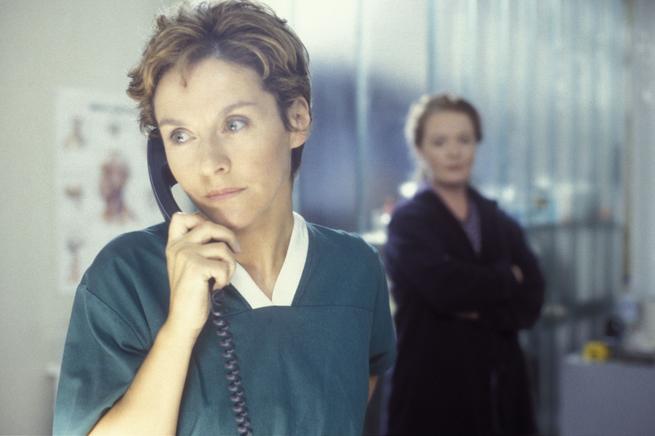 Amanda Burton