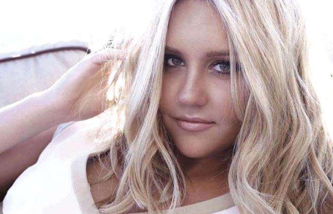 Amanda Bynes