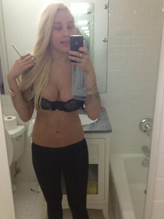 Amanda Bynes