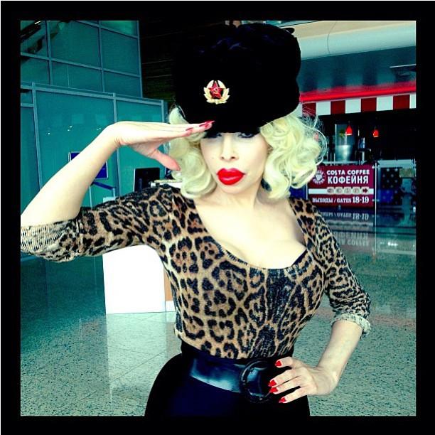 Amanda Lepore