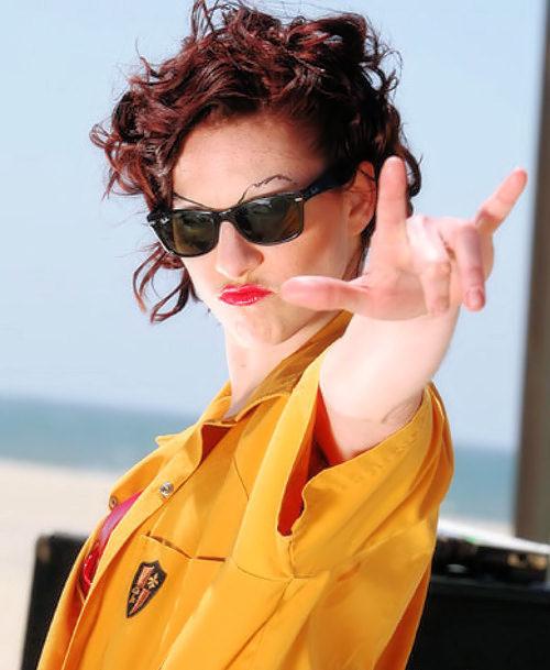 Amanda Palmer