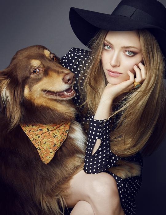 Amanda Seyfried