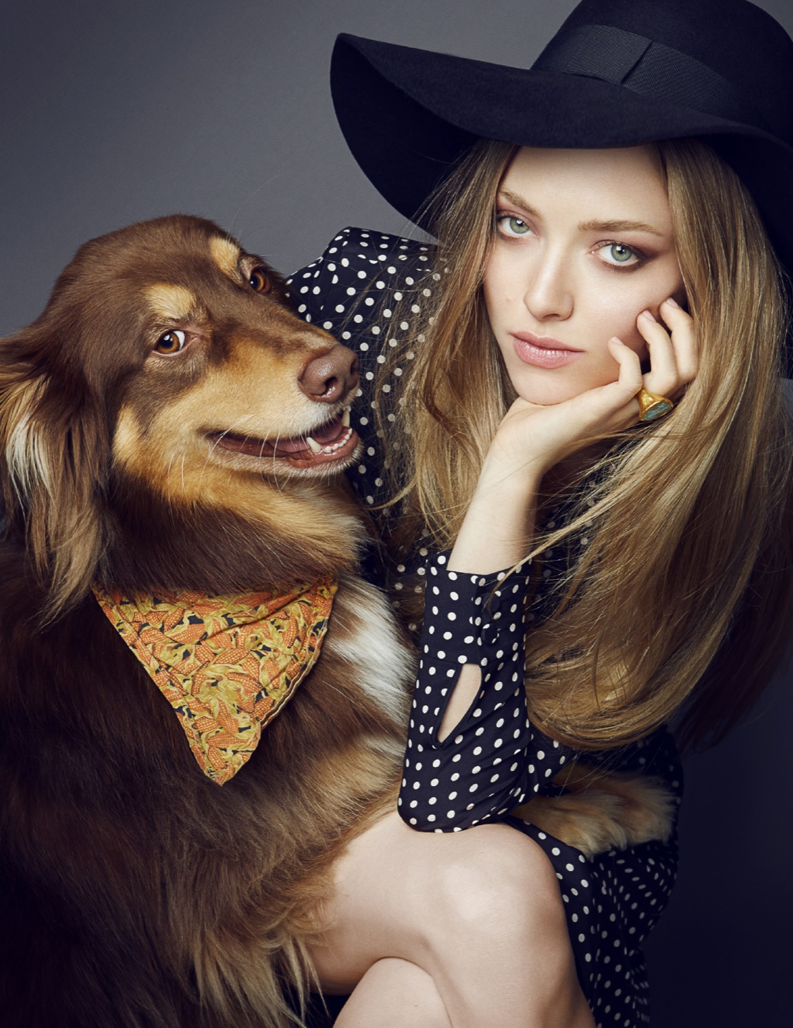 Amanda Seyfried