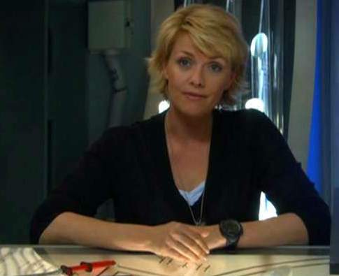 Amanda Tapping