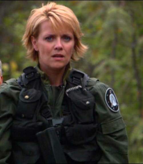 Amanda Tapping