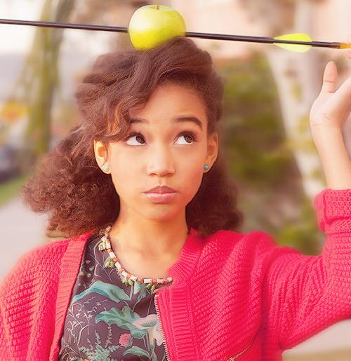 Amandla Stenberg