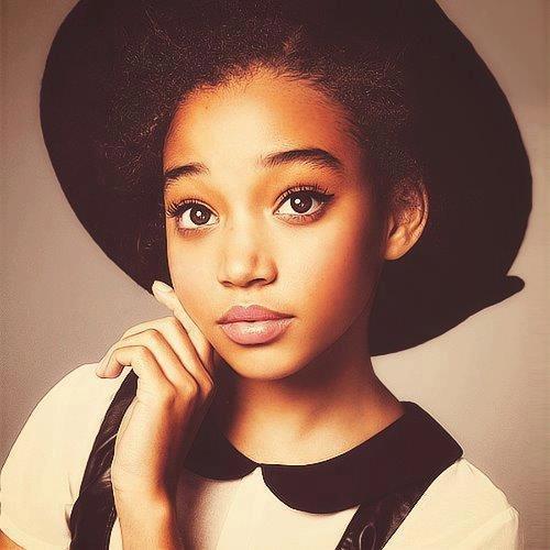 Amandla Stenberg