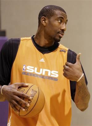 Amare Stoudemire