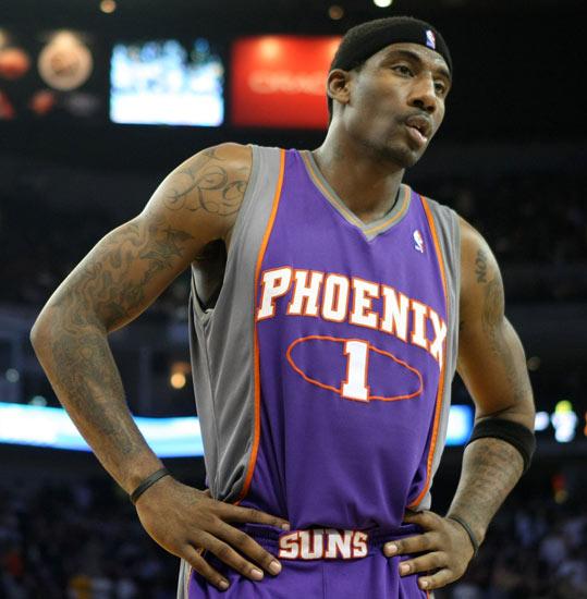 Amare Stoudemire
