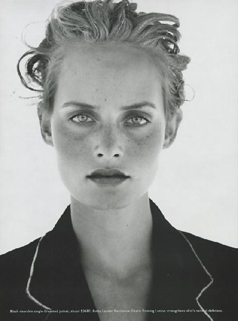 Amber Valletta