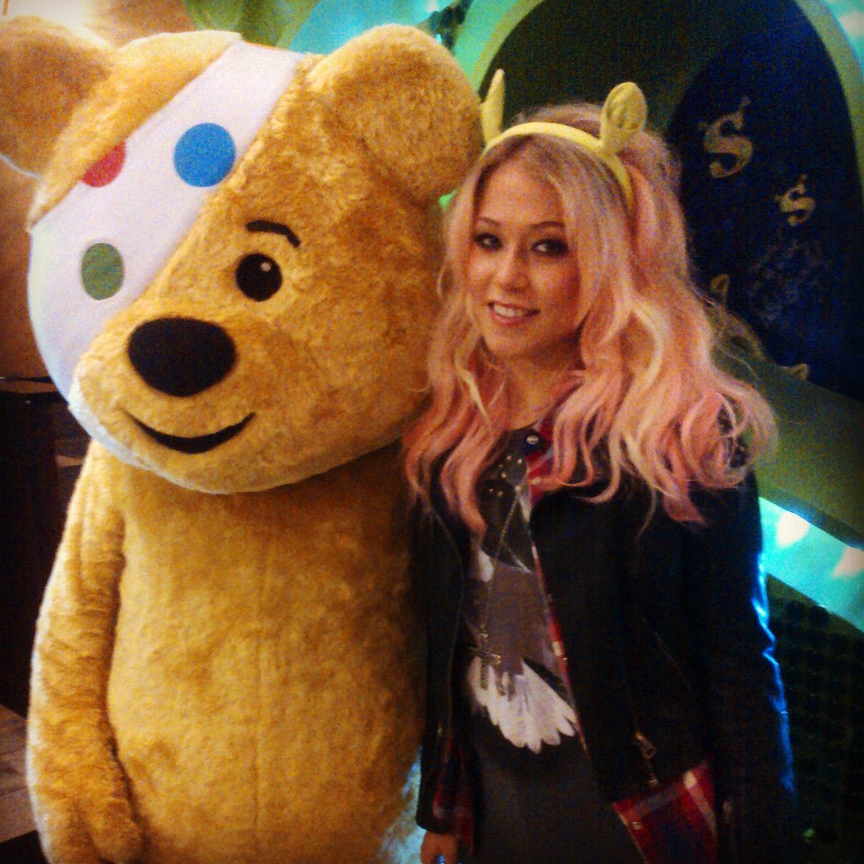 Amelia Lily